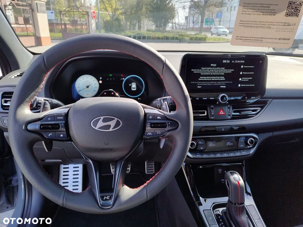 Hyundai i30 1.6 T-GDI DCT N Line - 13