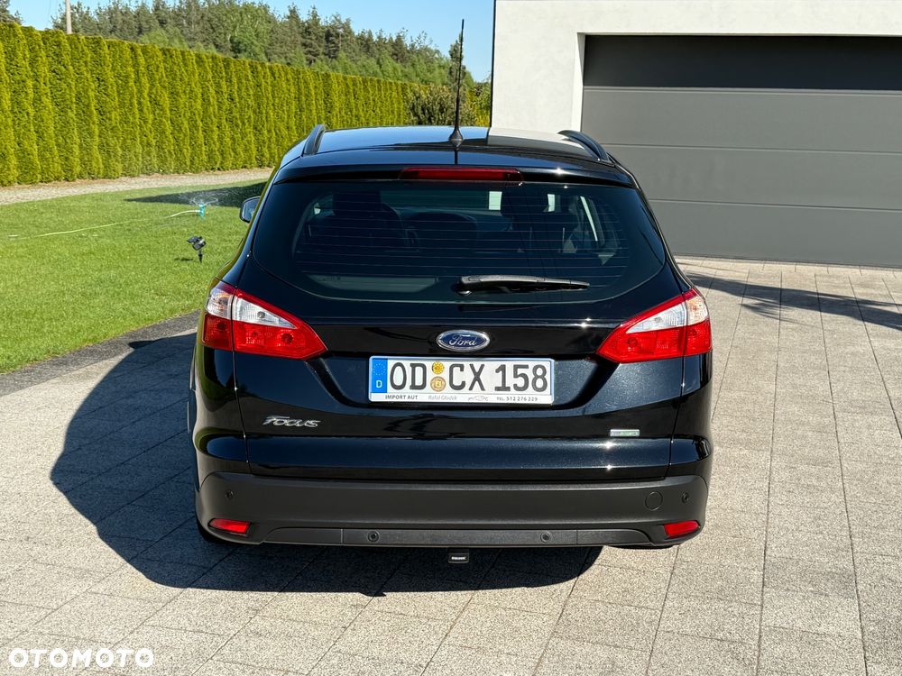 Ford Focus 1.0 EcoBoost Start-Stopp-System Champions Edition - 22