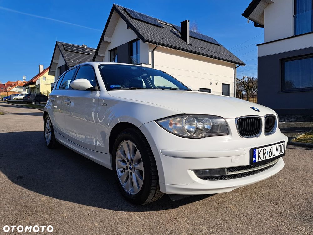 BMW Seria 1 116d DPF Edition Lifestyle - 3