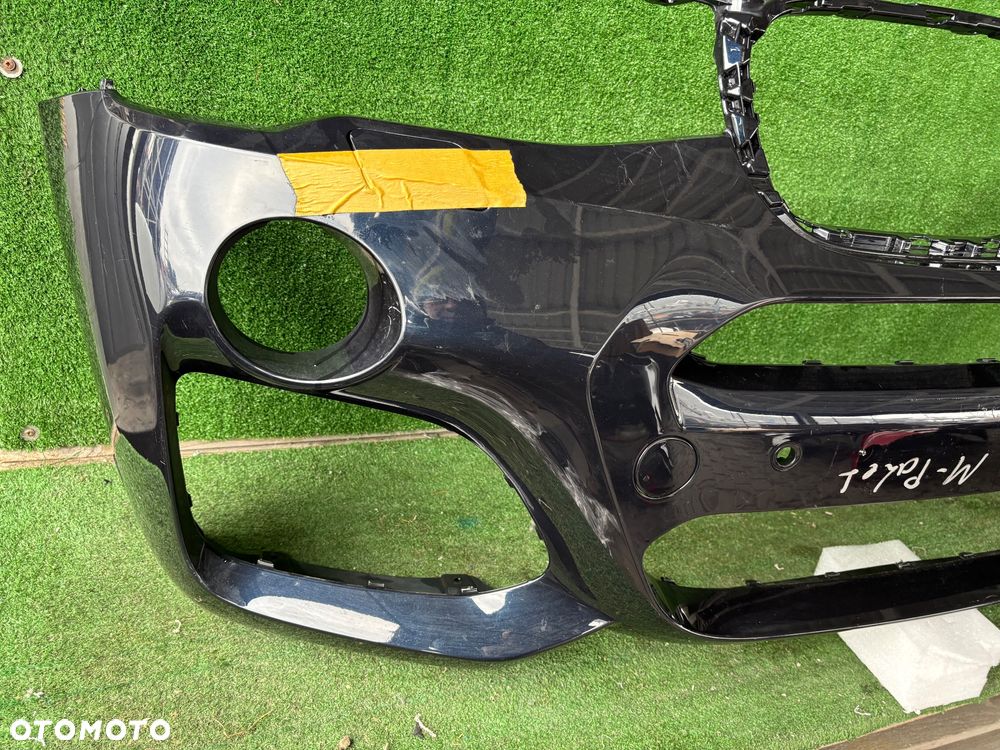 BMW X3 F25 M-Pakiet  lift zderzak przedni - 3