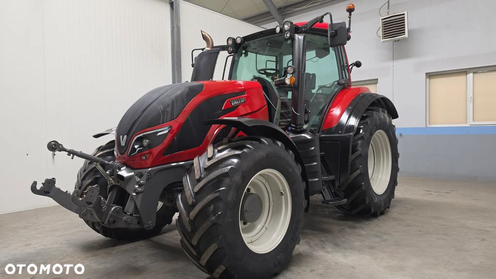 Valtra T 154 Active Biała Perła 2 sztuki T174 Versu pod GPS N154 Versu Fendt Vario Claas Arion John R John M New Holland T6 T7 - 24