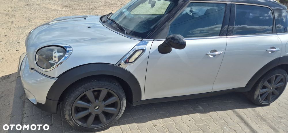 MINI Countryman Cooper S - 8