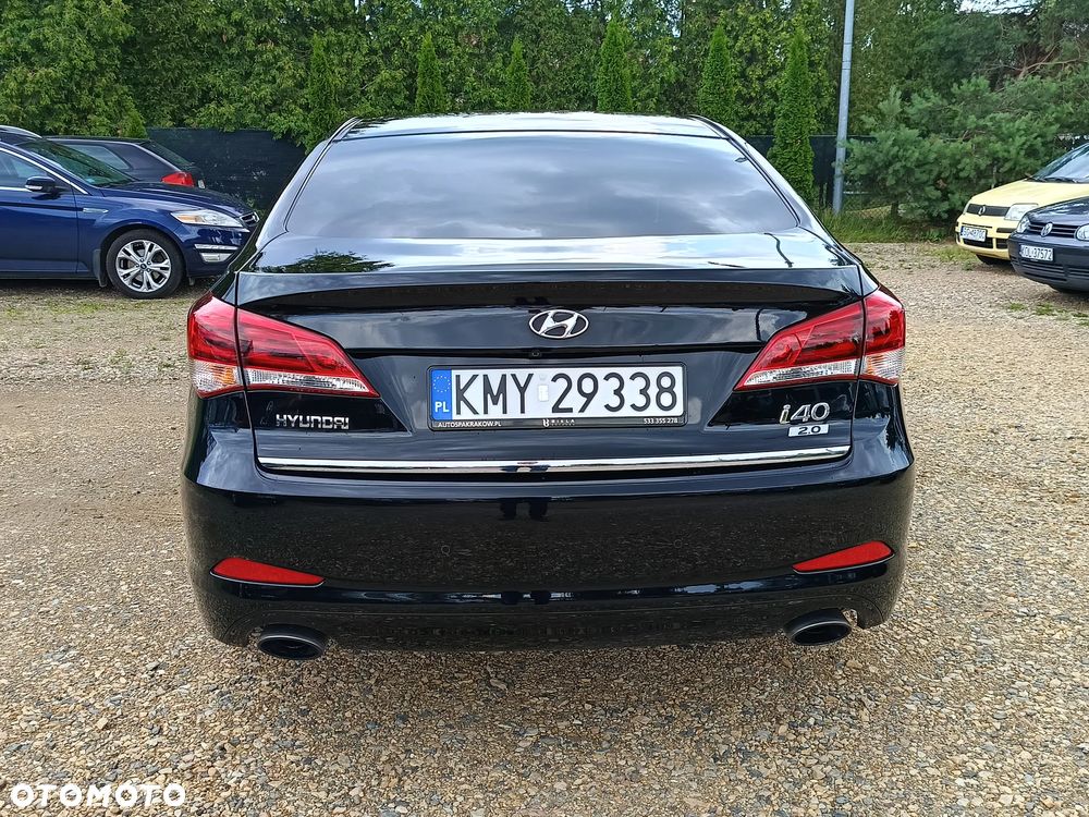 Hyundai i40 2.0 GDI Comfort - 5