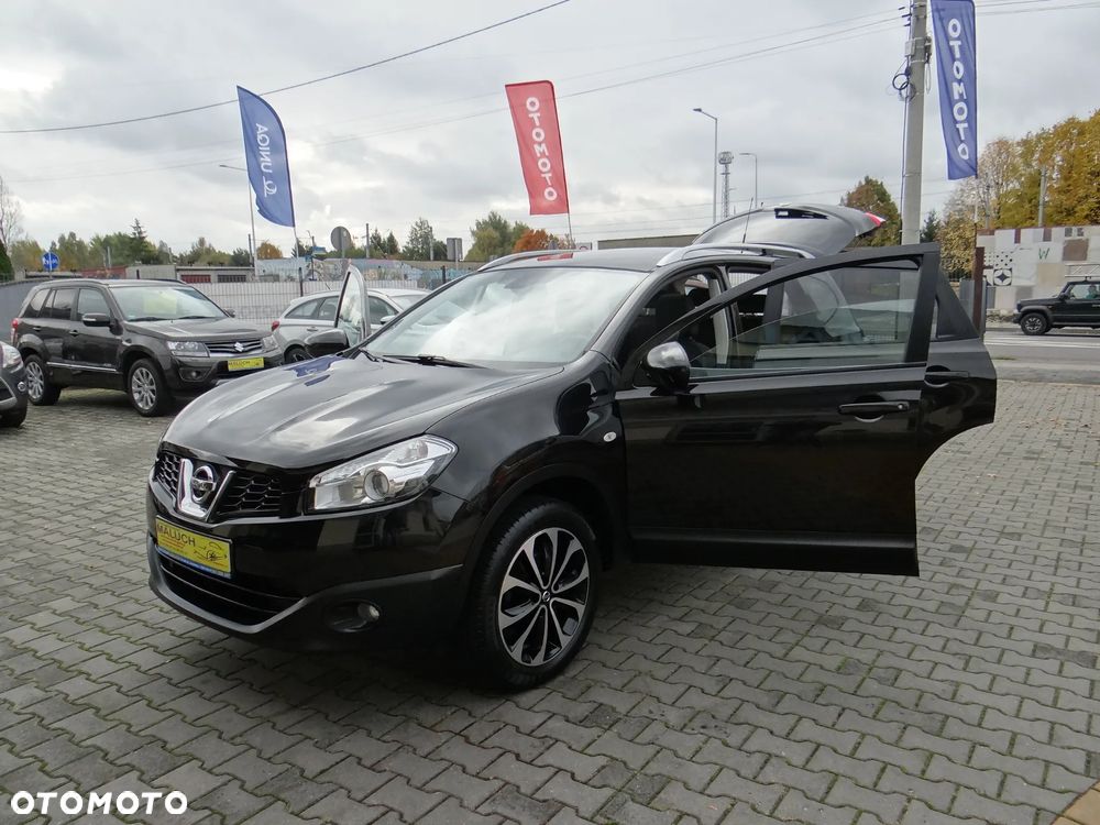 Nissan Qashqai+2 2.0 Tekna - 13