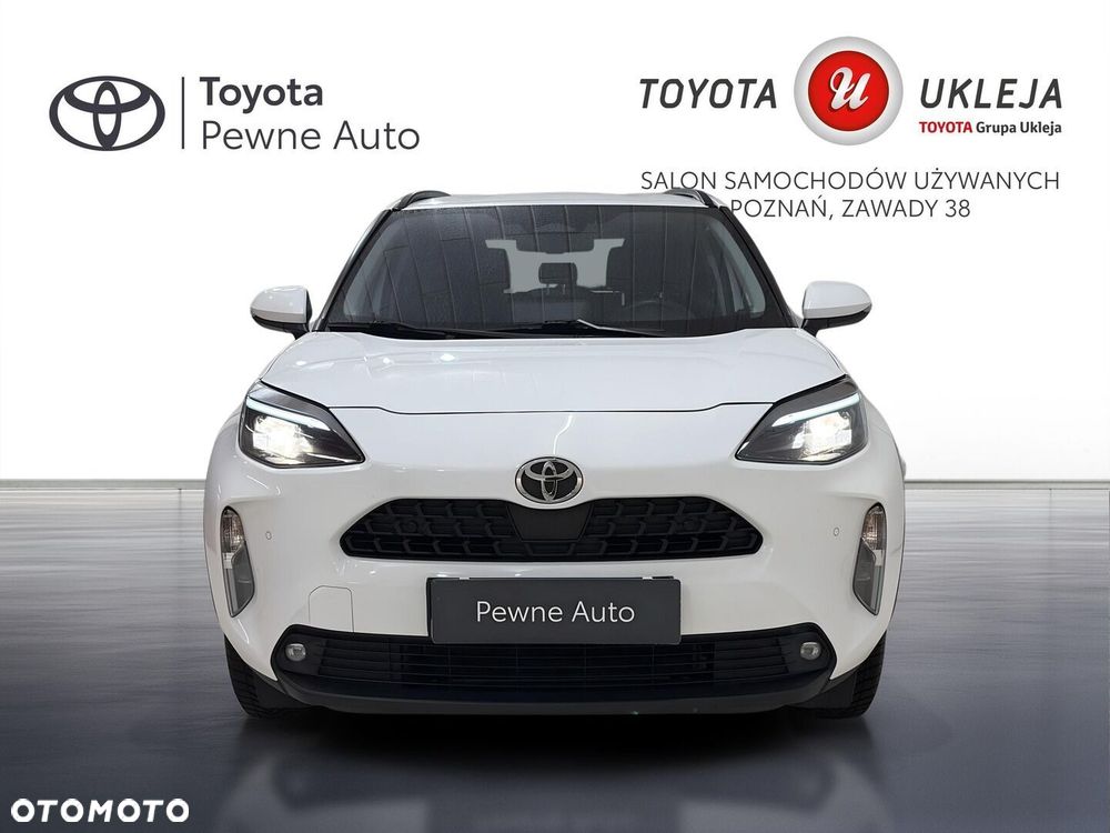Toyota Yaris Cross Hybrid 1.5 Comfort - 7