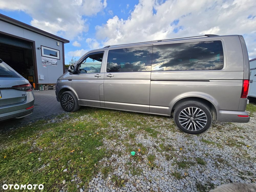 Volkswagen Multivan - 19