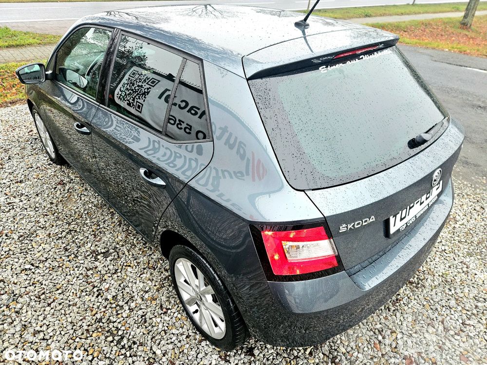 Skoda Fabia 1.0 TSI Style - 9