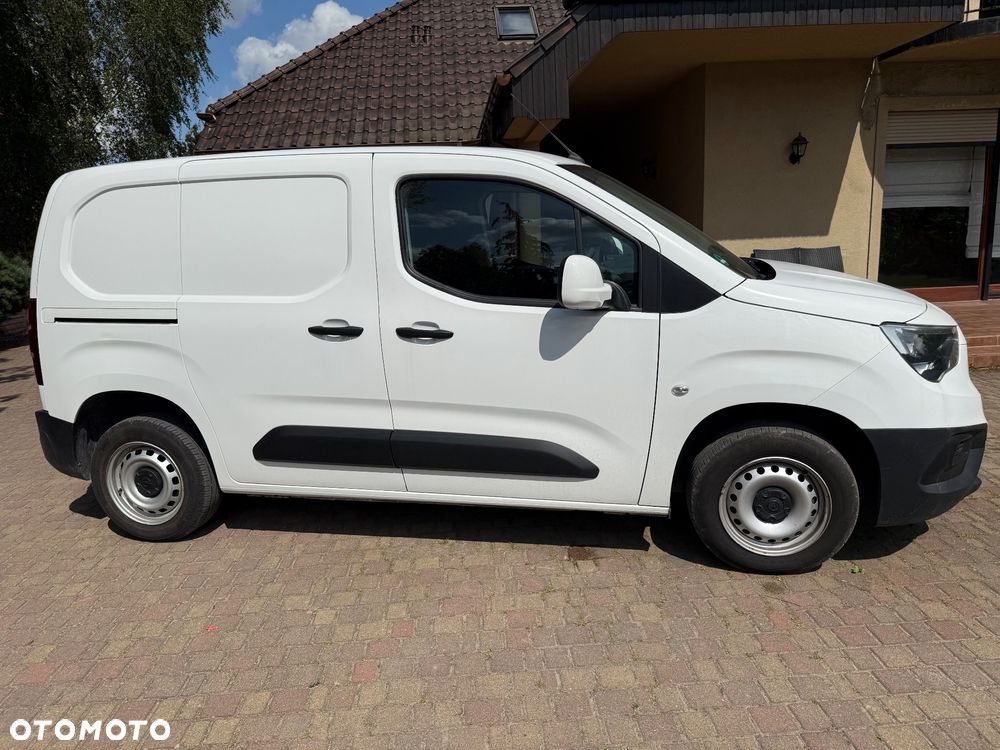 Opel Combo - 13