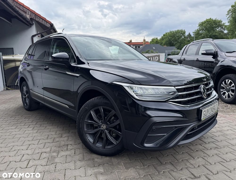 Volkswagen Tiguan Allspace 2.0 TDI Life DSG - 5