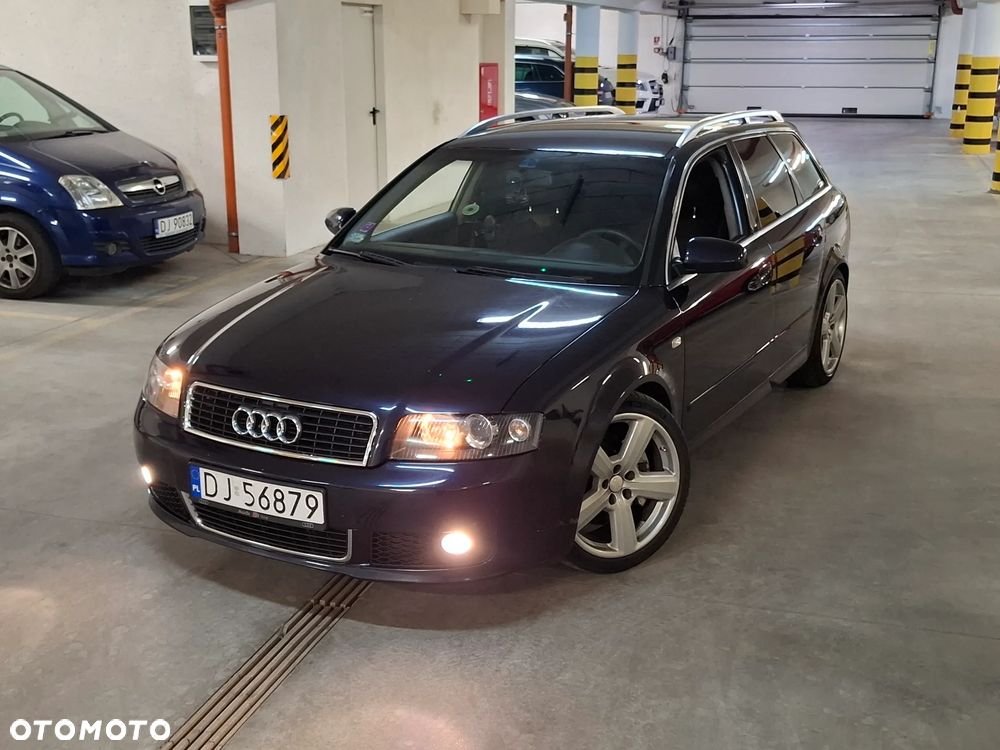 Audi A4 Avant 1.9 TDI - 1