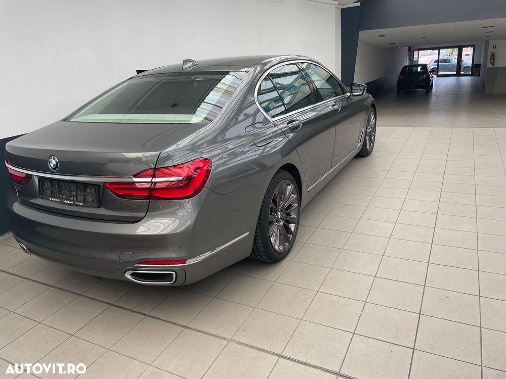 BMW Seria 7 730d - 5