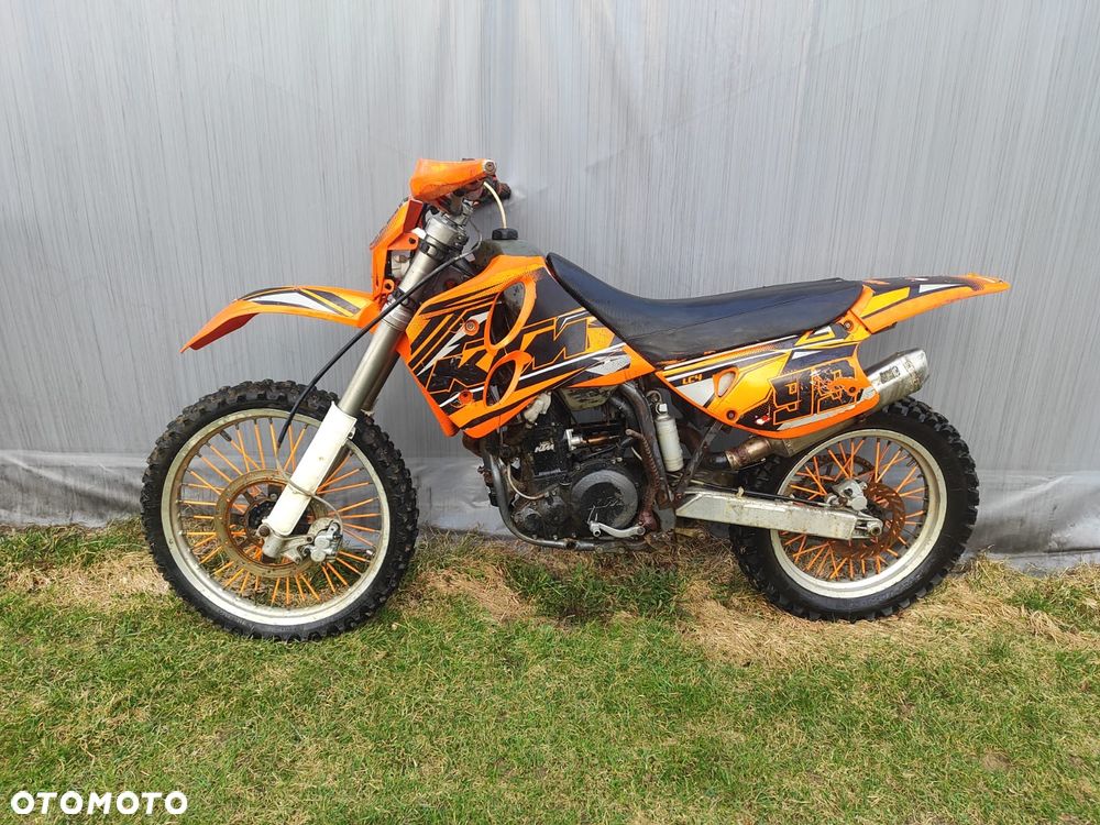 KTM LC - 1
