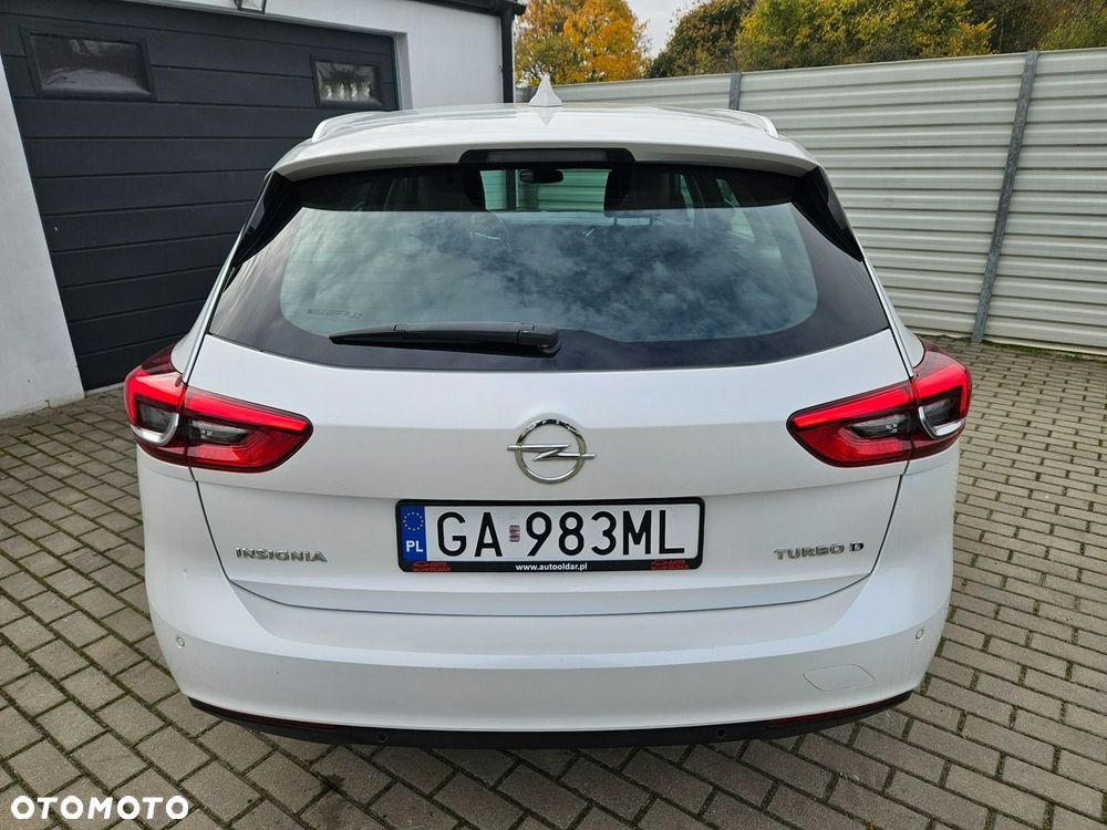 Opel Insignia 2.0 CDTI Innovation S&S - 16
