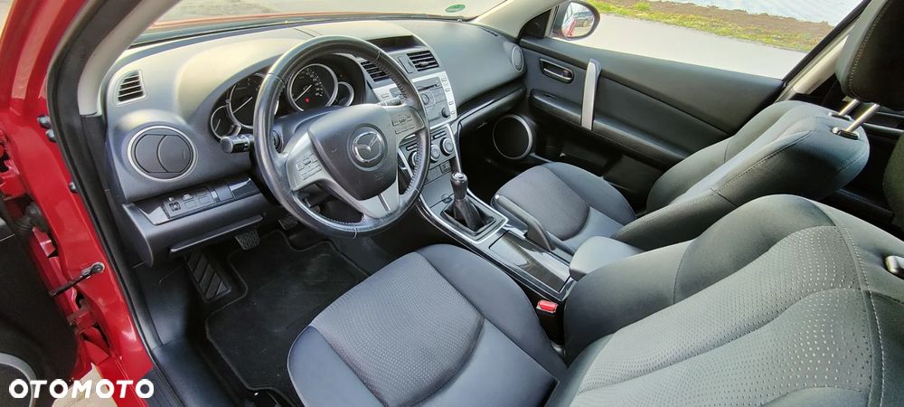 Mazda 6 1.8 Comfort - 6