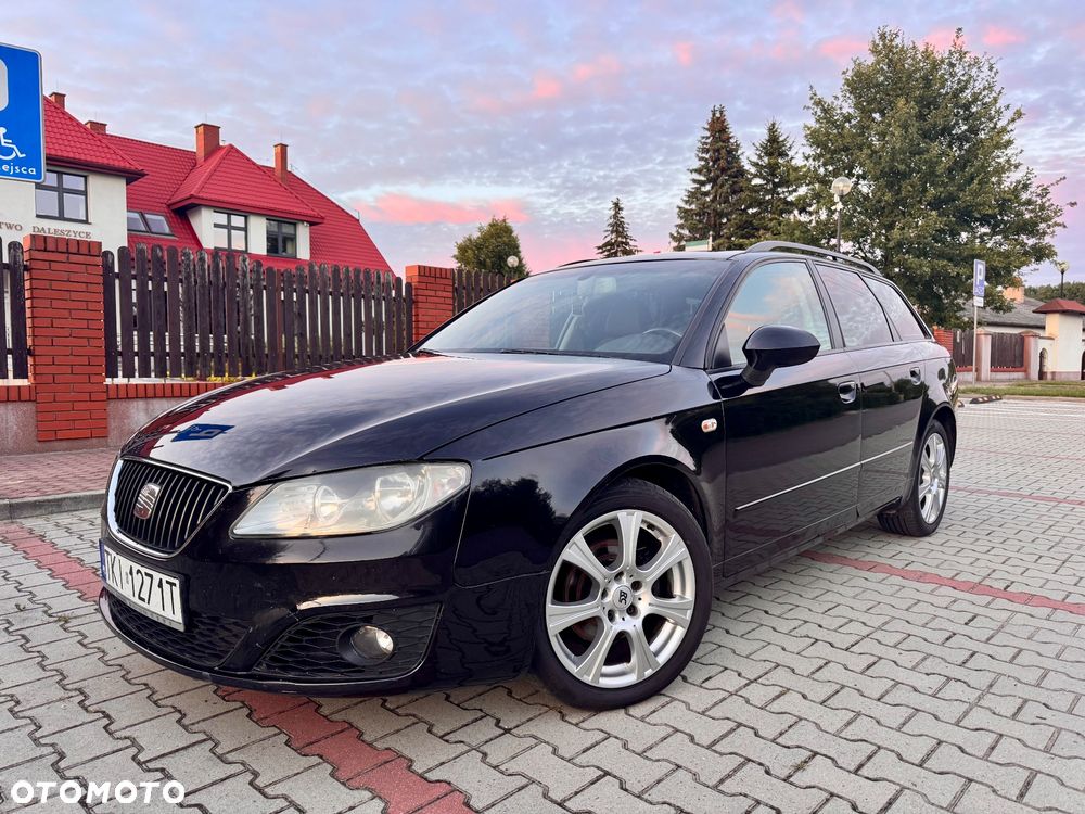 Seat Exeo ST 2.0 TDI DPF - 6