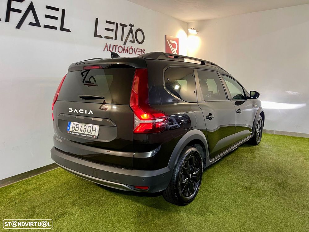 Dacia Jogger 1.0 ECO-G Extreme 7L Bi-Fuel - 7