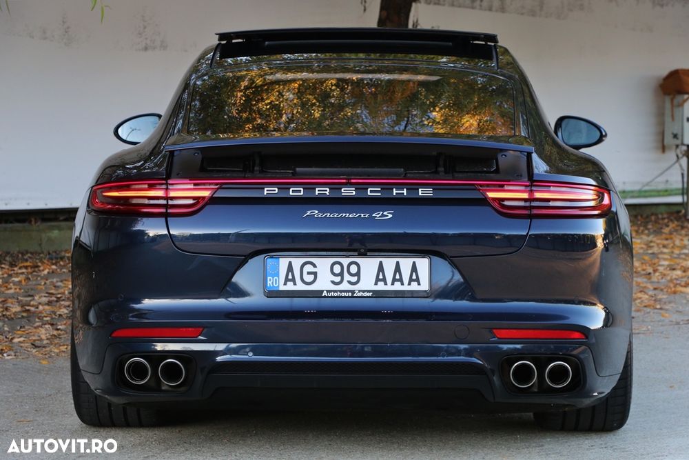 Porsche Panamera - 9