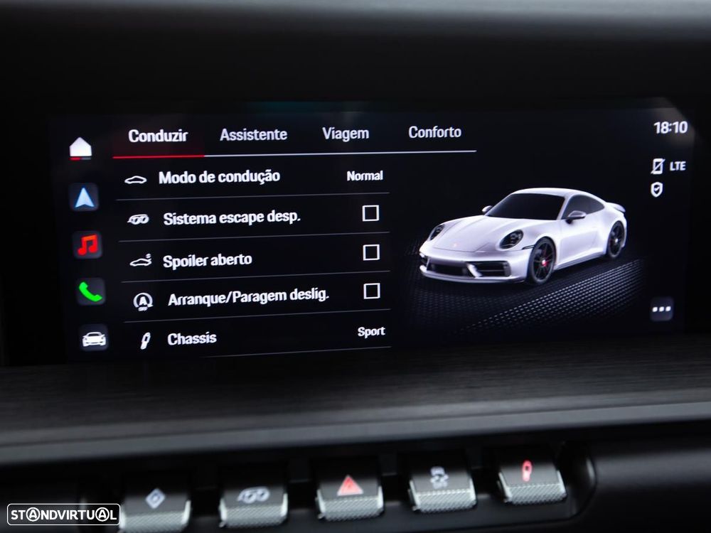 Porsche 911 (992) Carrera 4 GTS PDK - 40