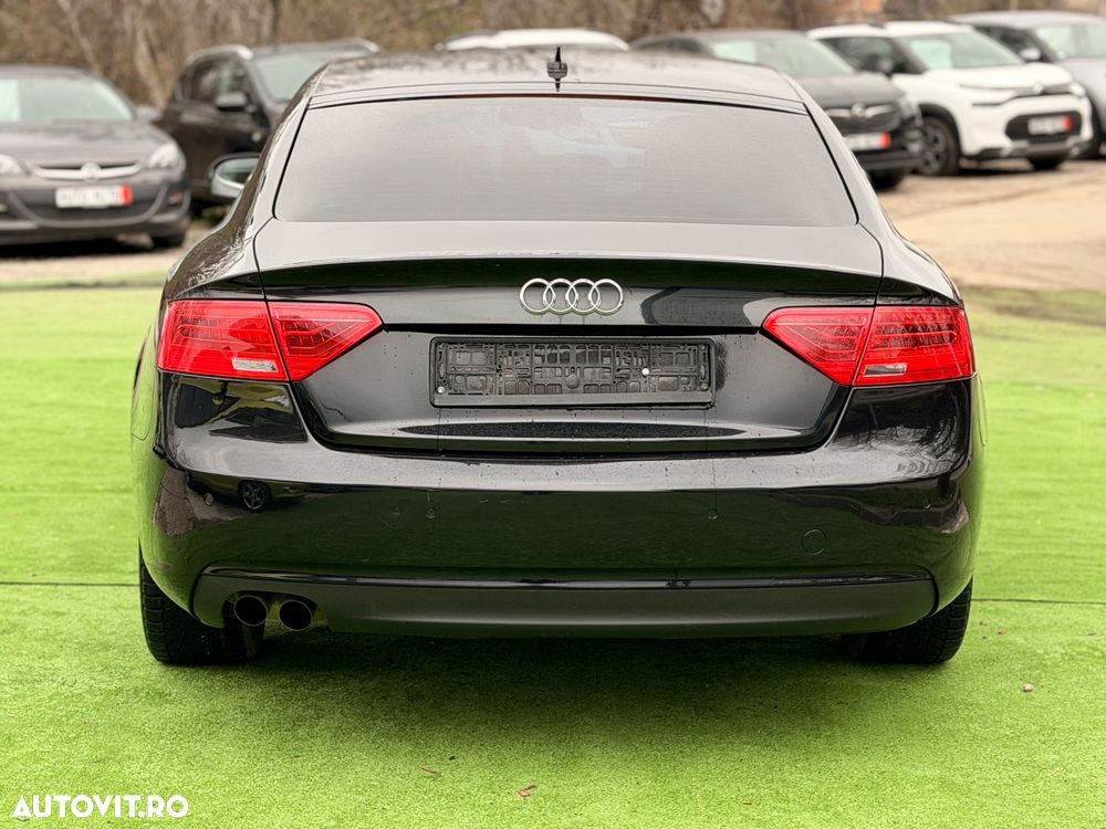 Audi A5 Sportback 2.0 TDI (clean diesel) DPF multitronic - 5