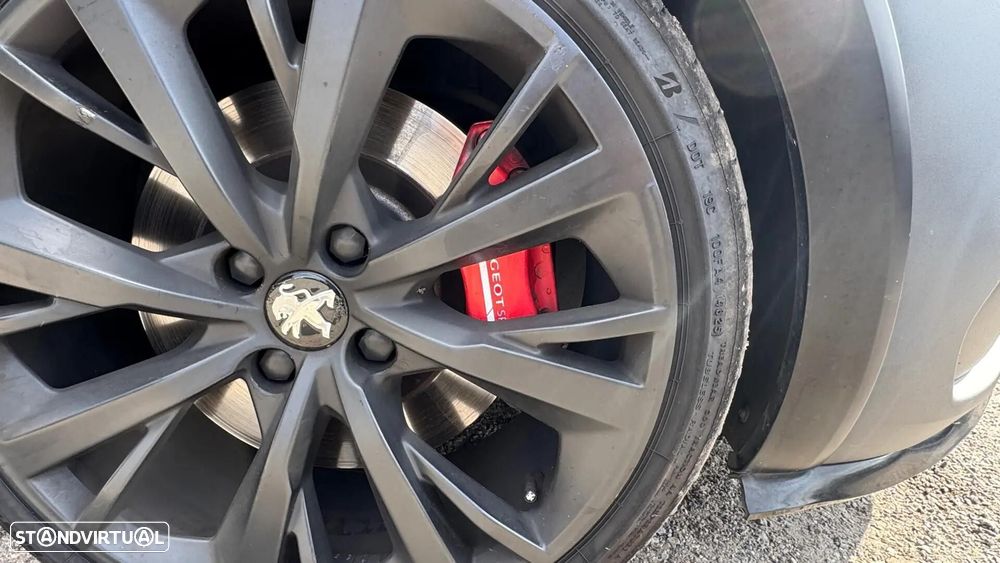 Peugeot 208 1.6 e-THP GTi by Sport - 16