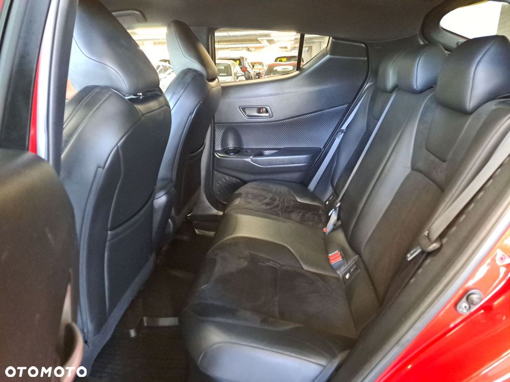 Toyota C-HR 2.0 Hybrid Selection - 13