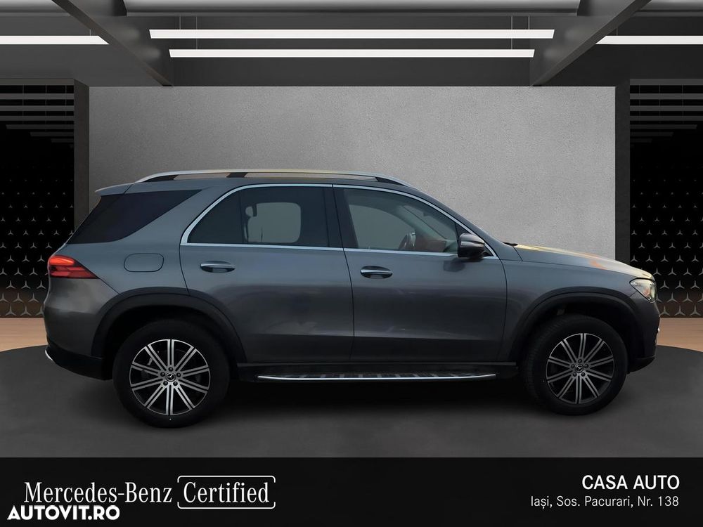Mercedes-Benz GLE 450 4MATIC MHEV - 8