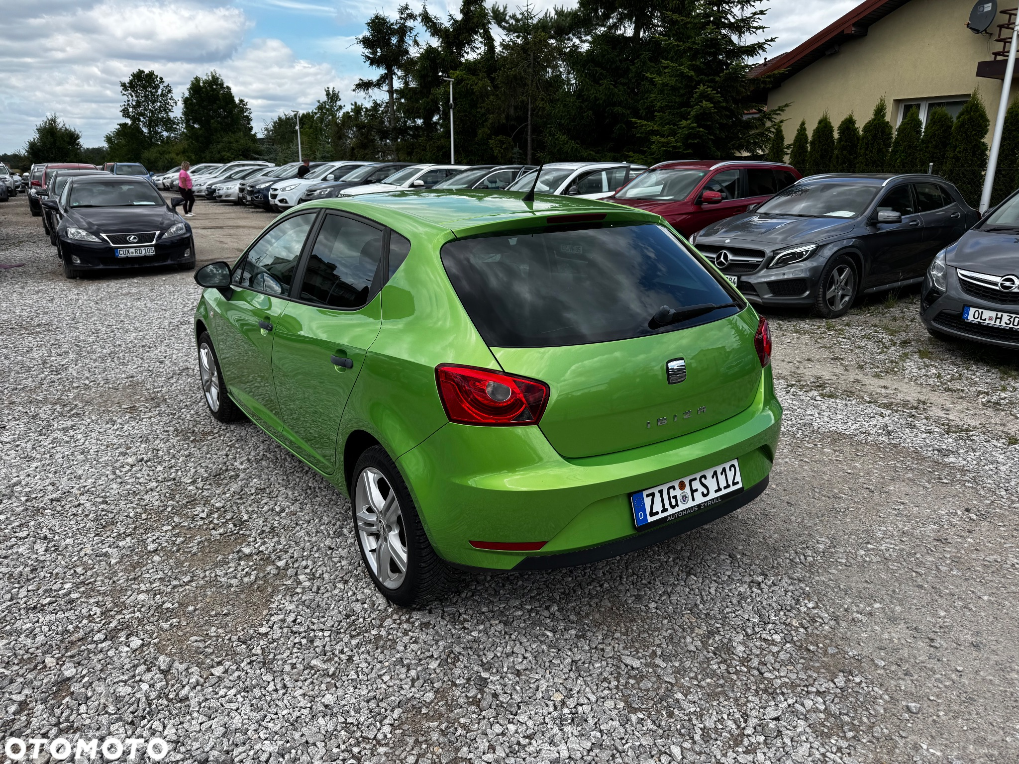 Seat Ibiza 1.2 12V Reference Viva - 4