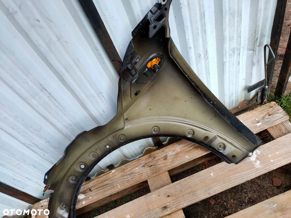 błotnik prawy mini cooper r56 kolor a25 - 10