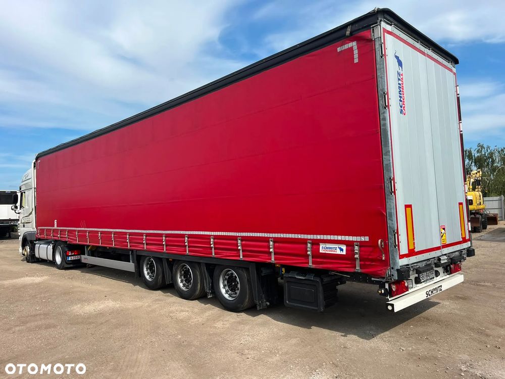 Schmitz Cargobull Firanka MEGA - 17