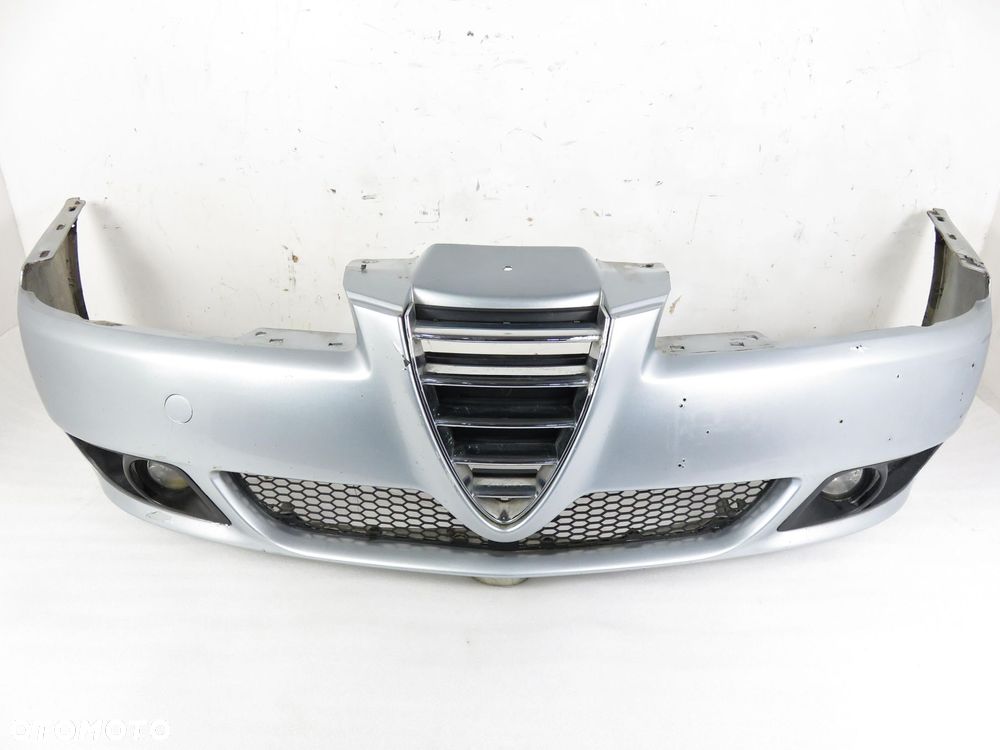 ZDERZAK PRZÓD ALFA ROMEO 156 LIFT 694 156041263 - 1