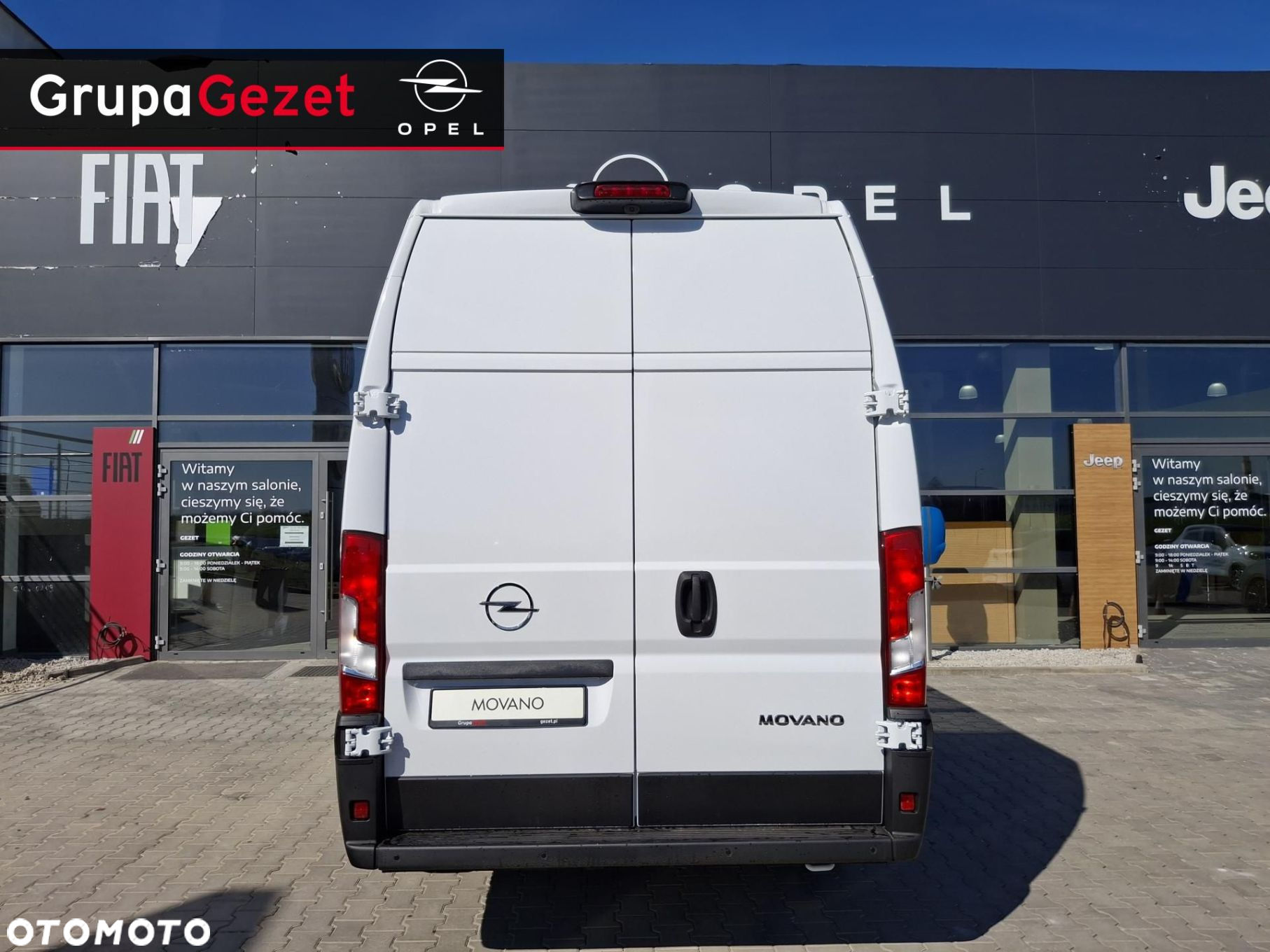 Opel Movano - 7