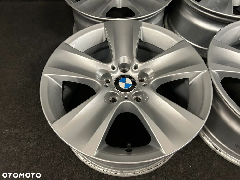 Alufelgi BMW Seria 5 F10, Seria 3 F30, E90 17 cali 5x120 4szt. - 6