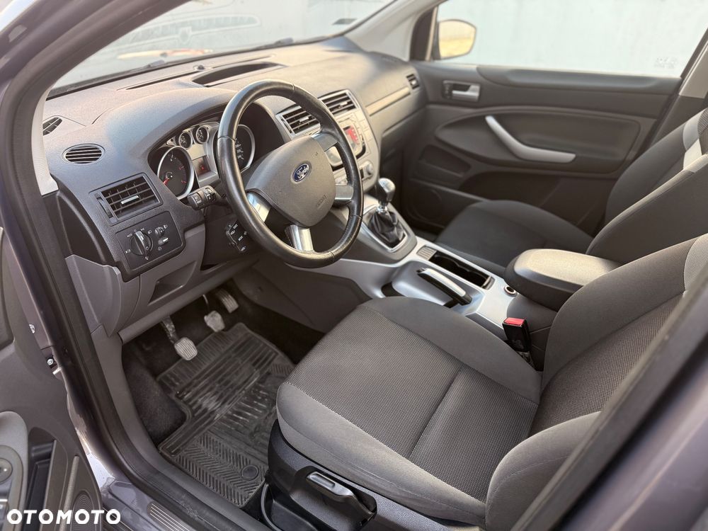 Ford Kuga 2.0 TDCi 4x4 Individual - 14