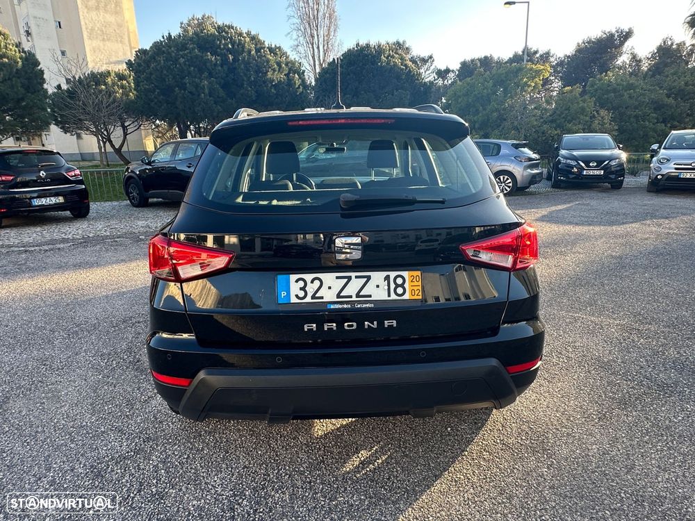 SEAT Arona 1.0 TSI Style - 4