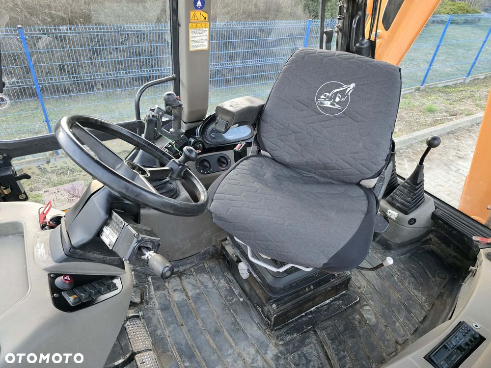 Case 695 SR SuperR BRUTTO 1wł Stan Bdb Salon PL PowerShift - 10