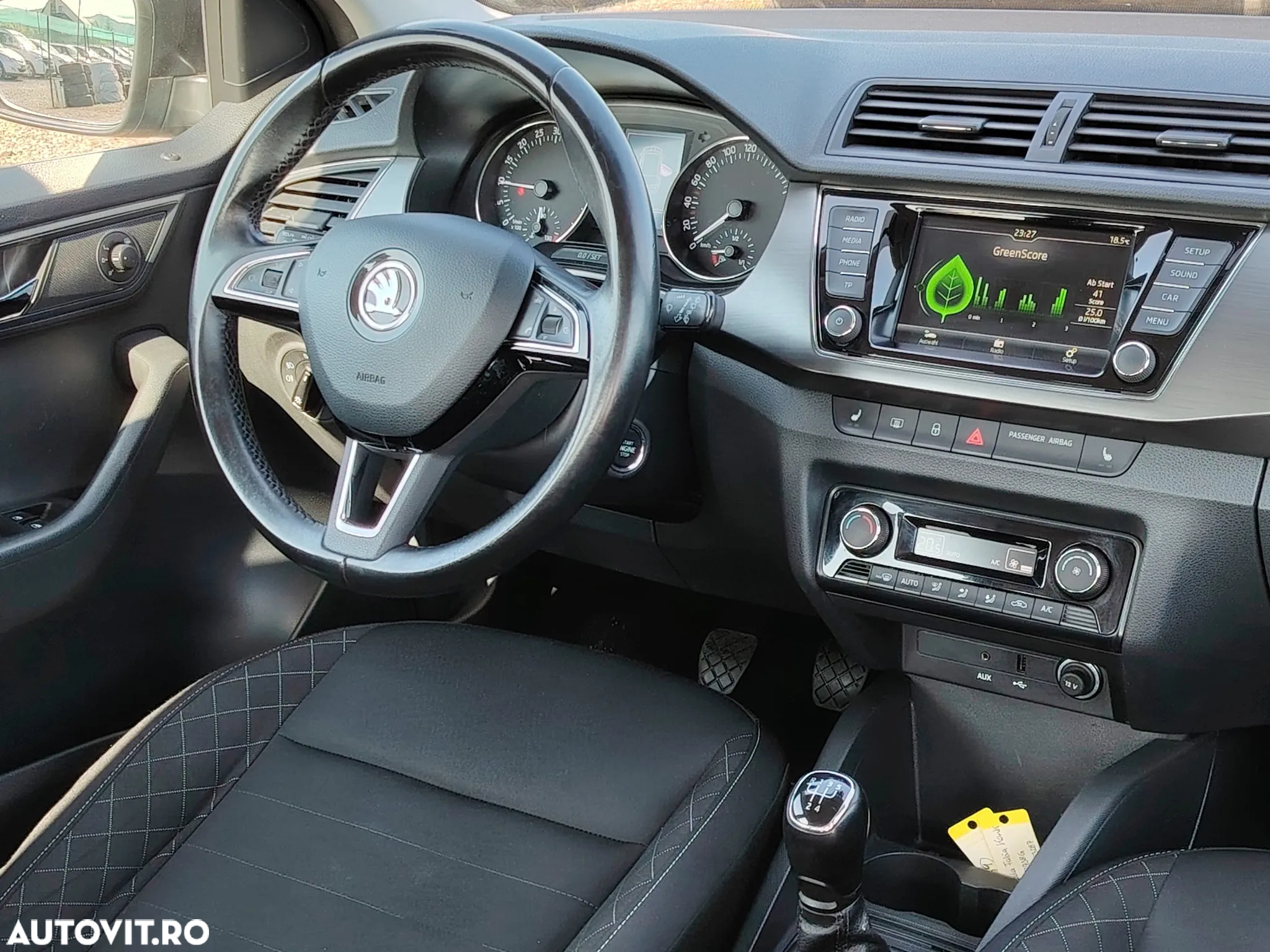 Skoda Fabia 1.4 TDI Cool Edition - 2