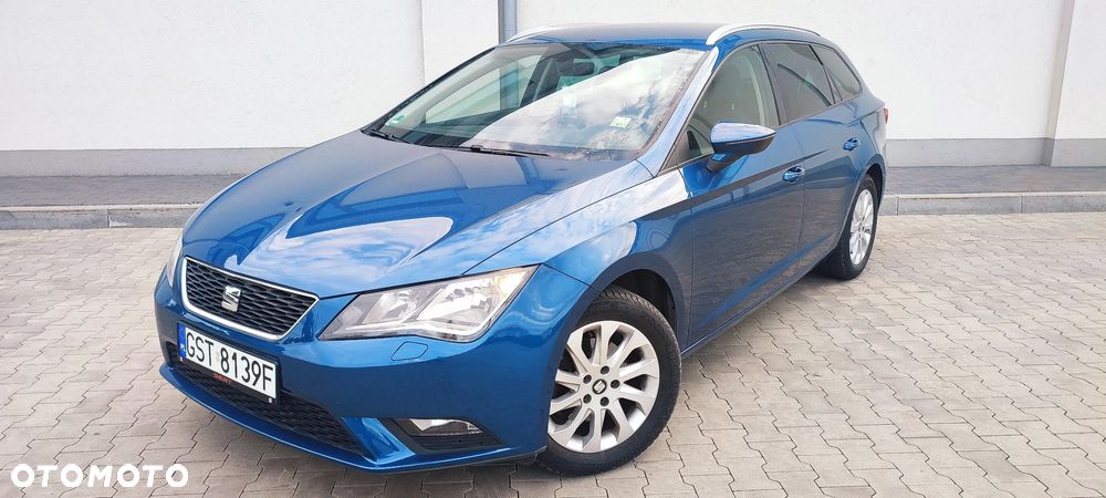 Seat Leon 2.0 TDI DPF Start&Stop DSG Style - 2