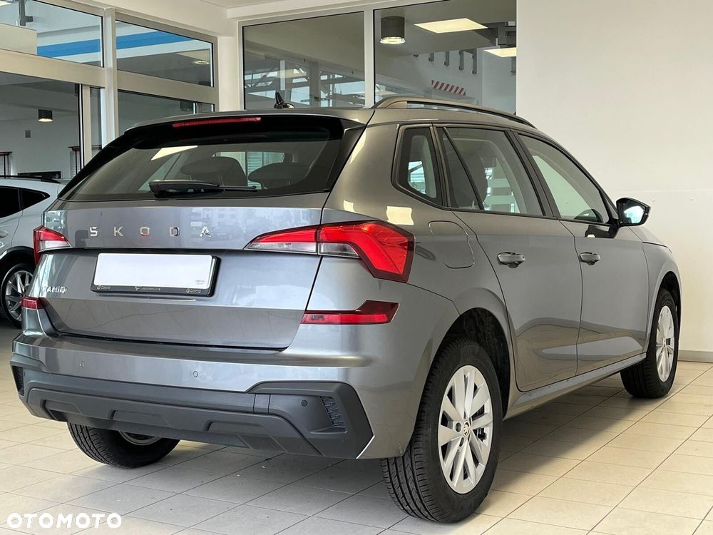Skoda Kamiq 1.0 TSI Essence - 7