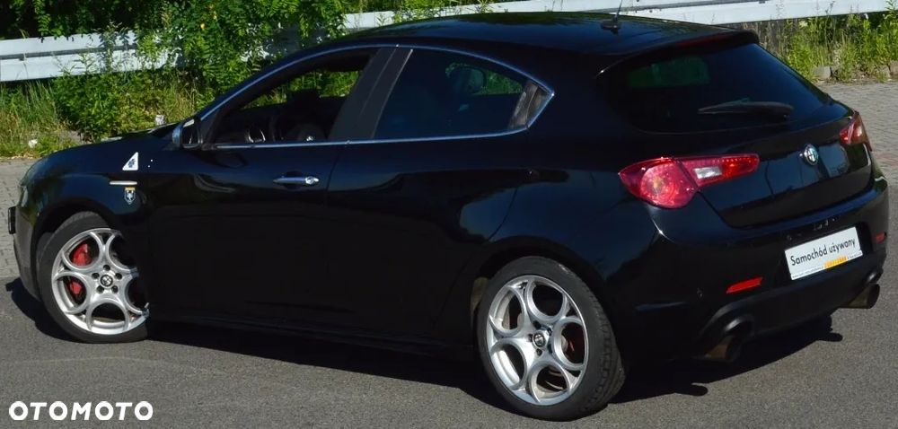 Alfa Romeo Giulietta - 16