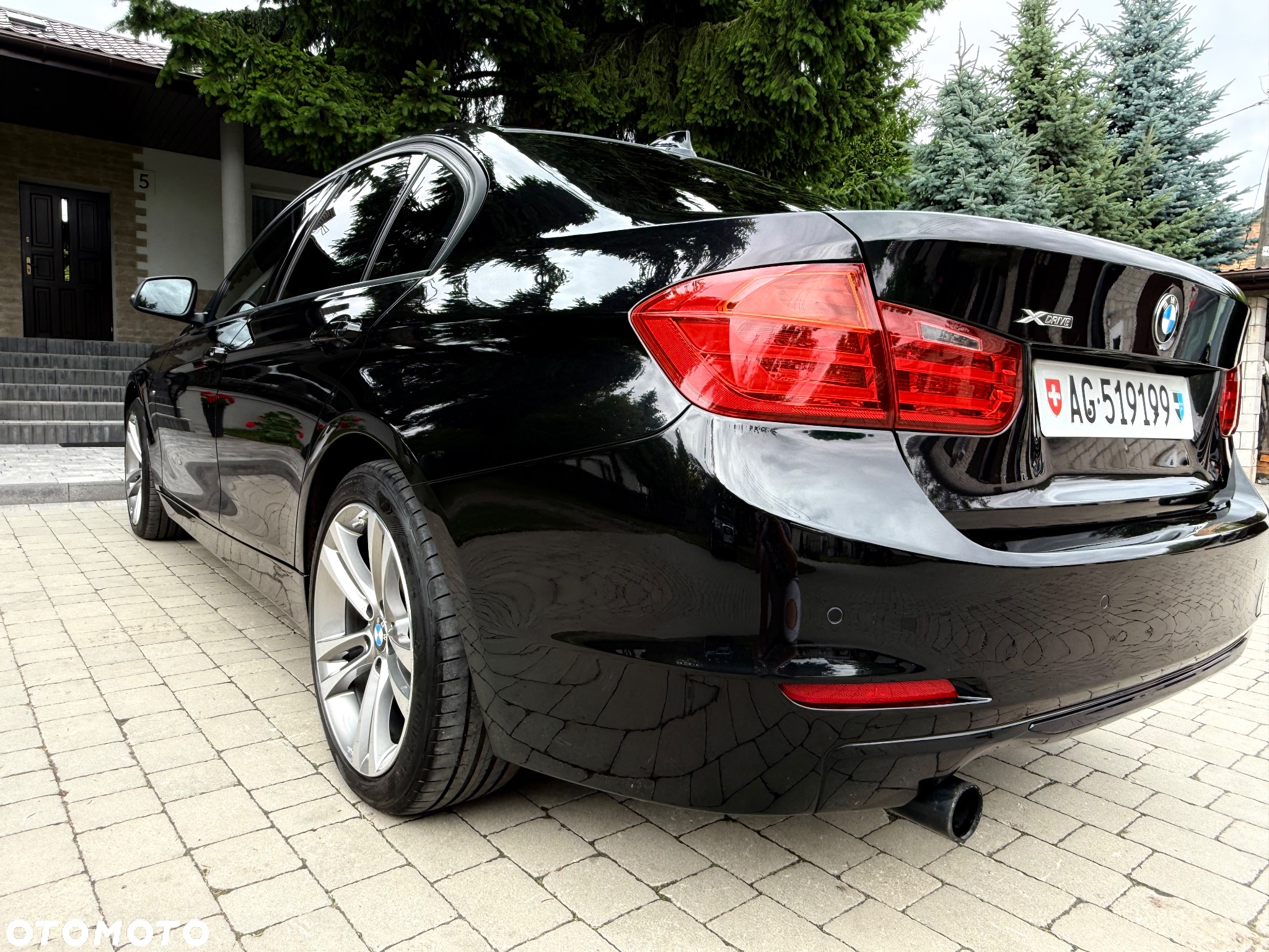 BMW Seria 3 320i xDrive Sport Line - 10