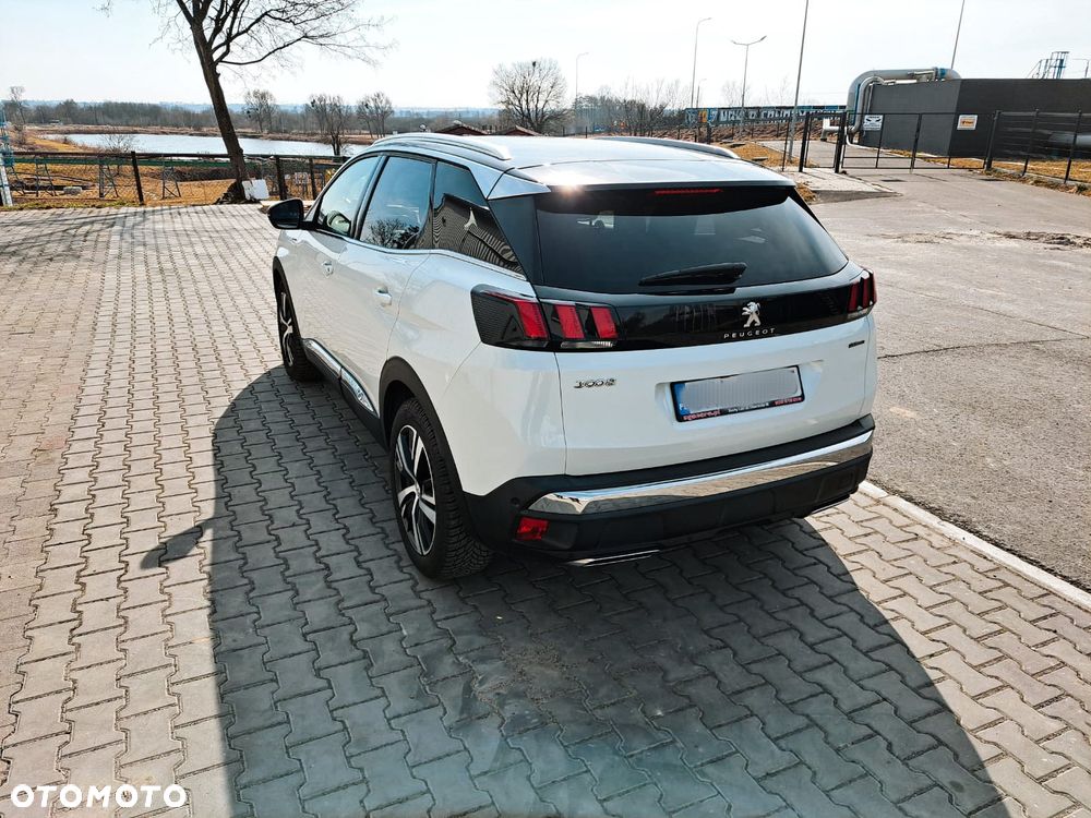 Peugeot 3008 HDi FAP 150 Platinum - 3
