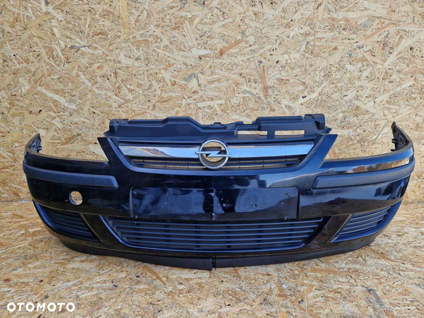 ZDERZAK PRZÓD OPEL CORSA C LIFT