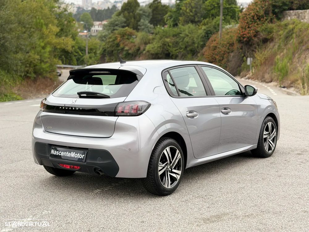 Peugeot 208 1.2 PureTech Active Pack - 17