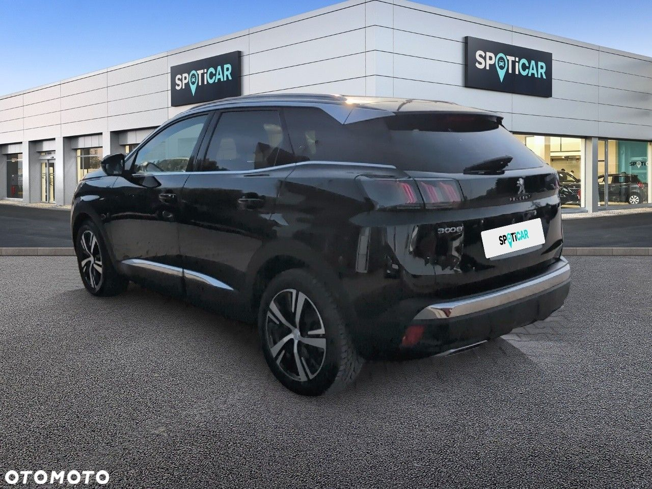 Peugeot 3008 1.2 PureTech GT S&S EAT8 - 7