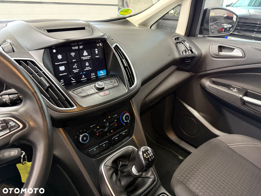 Ford C-MAX 1.0 EcoBoost Ambiente ASS - 25