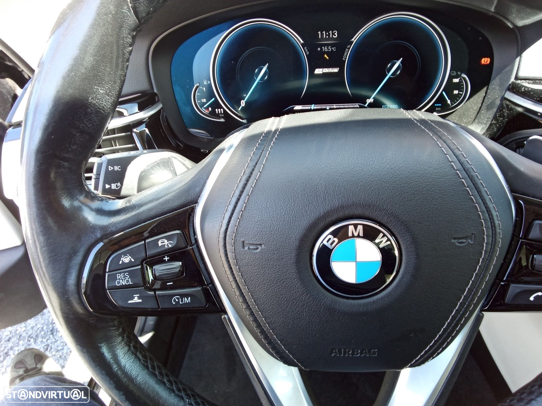 BMW 530 e iPerformance - 22