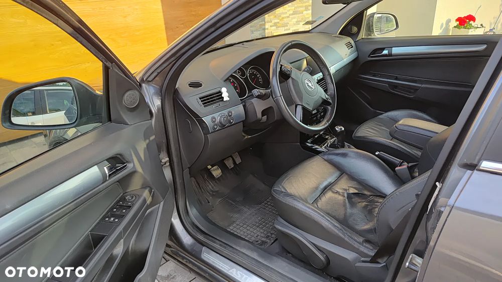 Opel Astra 1.7 CDTI DPF ecoFLEX Start/Stop Design Edition - 6