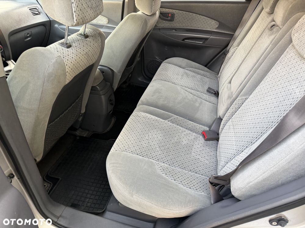 Hyundai Tucson - 8