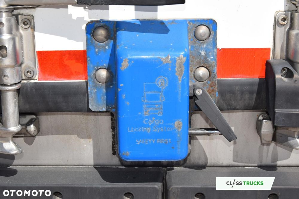 Schmitz Cargobull SKO FP 60 ThermoKing SLXi 300 - 8