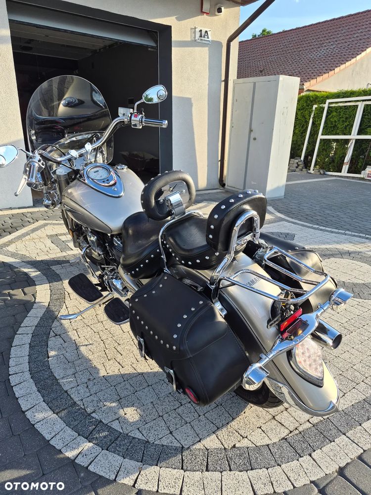 Yamaha Road Star - 2